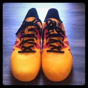 adidas soccer cleats